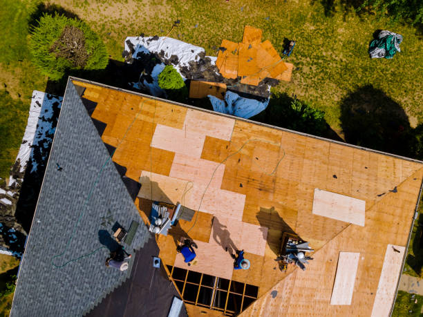 Professional Roofing Contractor in Clinton, MI